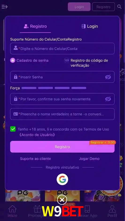 W9BET